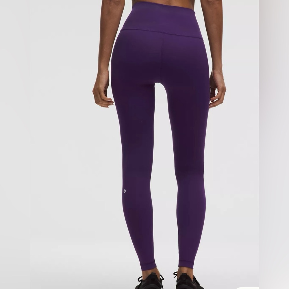 NWT- Lululemon Leggings - Picture 5 of 5